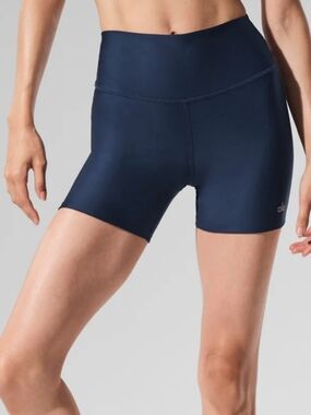 ALO Yoga Navy Airlift Shorts